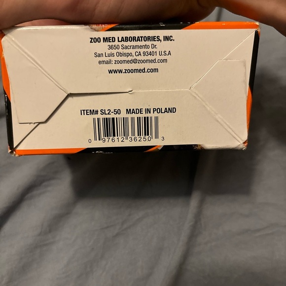 Zoo Med (SL2100) Repti Basking Spot Lamp Value Pack 100W - (0097612362008) - Picture 3 of 3